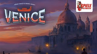 YouTube Review vom Spiel "Venedig - Gründung und Glanz der Lagunenstadt" von Spiele-Offensive.de