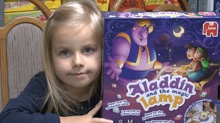 YouTube Review vom Spiel "Aladdin & die Wunderlampe (Märchen & Spiele)" von SpieleBlog