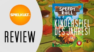 YouTube Review vom Spiel "Speed" von SPIELKULTde