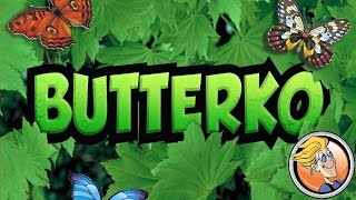 YouTube Review vom Spiel "Butterfly" von BoardGameGeek