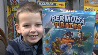 YouTube Review vom Spiel "Bermuda Pirates" von SpieleBlog