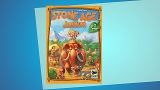 YouTube Review vom Spiel "Stone Age" von SPIELKULTde