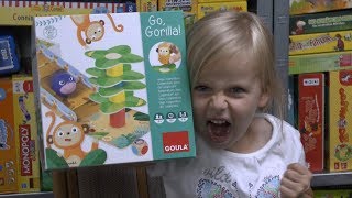 YouTube Review vom Spiel "Go! Gorilla" von SpieleBlog
