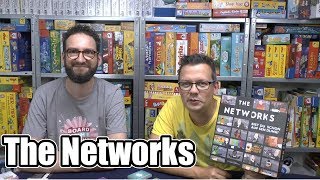 YouTube Review vom Spiel "The Networks - Bist Du schon auf Sendung?" von SpieleBlog