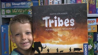 YouTube Review vom Spiel "Rise of Tribes" von SpieleBlog