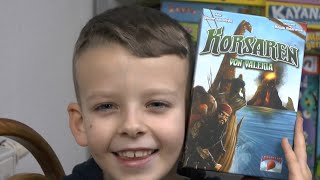 YouTube Review vom Spiel "Markgrafen von Valeria" von SpieleBlog