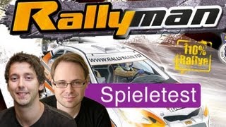 YouTube Review vom Spiel "Rallyman" von Spielama