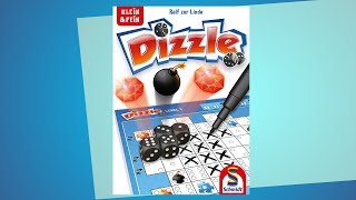 YouTube Review vom Spiel "Dizzle" von SPIELKULTde