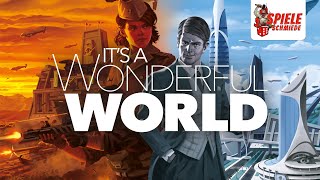 YouTube Review vom Spiel "Eine wundervolle Welt" von Spiele-Offensive.de