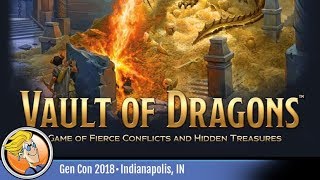 YouTube Review vom Spiel "Dragons (von Bruno Faidutti)" von BoardGameGeek
