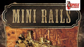 YouTube Review vom Spiel "Mini Rails" von Spiele-Offensive.de