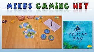YouTube Review vom Spiel "Uluru: Tumult am Ayers Rock" von Mikes Gaming Net - Brettspiele