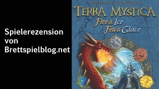 YouTube Review vom Spiel "Terra Mystica: Feuer & Eis (Erweiterung)" von Brettspielblog.net - Brettspiele im Test