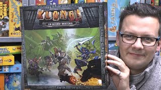 YouTube Review vom Spiel "Klong! Im! All!" von SpieleBlog