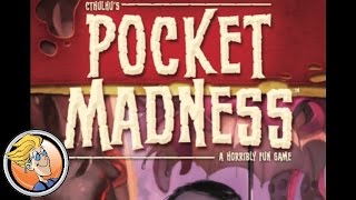 YouTube Review vom Spiel "Pocket Mars" von BoardGameGeek