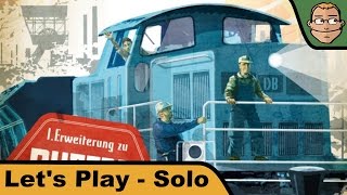 YouTube Review vom Spiel "Russian Railroads (Deutscher Spielepreis 2014 Gewinner)" von Hunter & Cron - Brettspiele