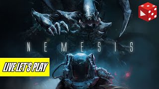 YouTube Review vom Spiel "Nemesis" von Brettspielblog.net - Brettspiele im Test