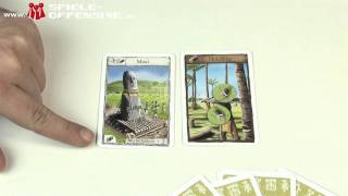 YouTube Review vom Spiel "Rapa Nui" von Spiele-Offensive.de
