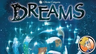 YouTube Review vom Spiel "Dreamscape" von BoardGameGeek