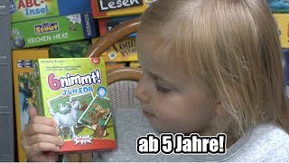 YouTube Review vom Spiel "6 nimmt! Junior" von SpieleBlog