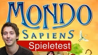 YouTube Review vom Spiel "Sapiens" von Spielama