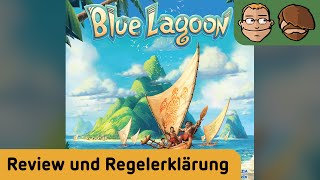 YouTube Review vom Spiel "Blue Moon" von Hunter & Cron - Brettspiele