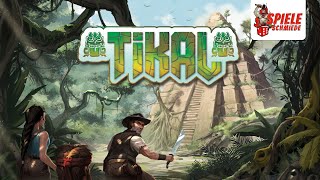 YouTube Review vom Spiel "Tikal (Spiel des Jahres 1999)" von Spiele-Offensive.de