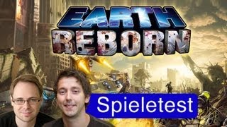 YouTube Review vom Spiel "Earth Reborn" von Spielama
