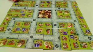YouTube Review vom Spiel "Villa Paletti (Spiel des Jahres 2002)" von Spielama
