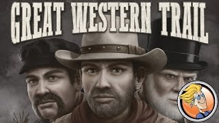 YouTube Review vom Spiel "Great Western Trail" von BoardGameGeek