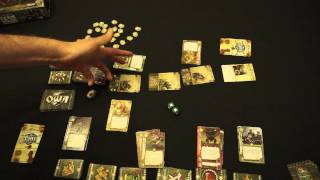 YouTube Review vom Spiel "Bloodborne: Das Kartenspiel" von Brettspielblog.net - Brettspiele im Test