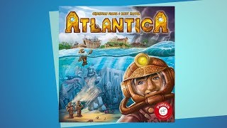 YouTube Review vom Spiel "Atlantic Star" von SPIELKULTde