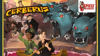YouTube Review vom Spiel "Cerberus" von Spiele-Offensive.de