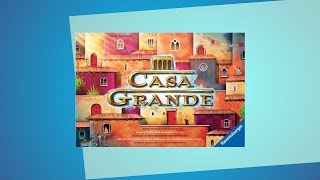 YouTube Review vom Spiel "Canal Grande Kartenspiel" von SPIELKULTde