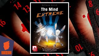 YouTube Review vom Spiel "The Mind Extreme" von BoardGameGeek