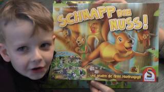 YouTube Review vom Spiel "Schnapp die MÃ¶pse" von SpieleBlog