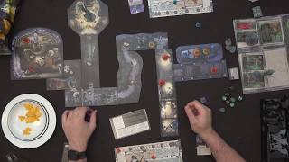 YouTube Review vom Spiel "Cthulhu: Death May Die" von Brettspielblog.net - Brettspiele im Test