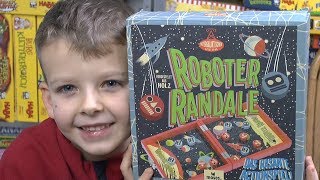 YouTube Review vom Spiel "Roboter Randale" von SpieleBlog