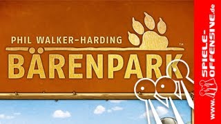 YouTube Review vom Spiel "Bärenpark" von Spiele-Offensive.de