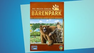 YouTube Review vom Spiel "Bärenpark" von SPIELKULTde
