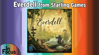 YouTube Review vom Spiel "Everdell" von BoardGameGeek