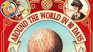 YouTube Review vom Spiel "In 80 Tagen um die Welt" von BoardGameGeek