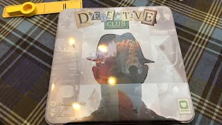 YouTube Review vom Spiel "Small Detectives" von Brettspielblog.net - Brettspiele im Test