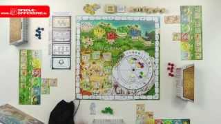 YouTube Review vom Spiel "Die PalÃ¤ste von Carrara" von Spiele-Offensive.de
