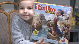 YouTube Review vom Spiel "RisiKo! Junior (2009er Version)" von SpieleBlog