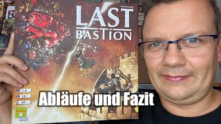 YouTube Review vom Spiel "Bastion - A Cooperative Castle Defense Game" von SpieleBlog