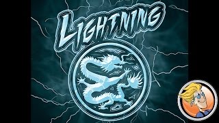 YouTube Review vom Spiel "Thunder & Lightning" von BoardGameGeek