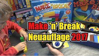 YouTube Review vom Spiel "Make 'n' Break Party" von SpieleBlog