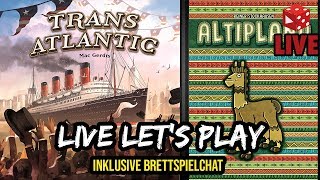 YouTube Review vom Spiel "Altiplano" von Brettspielblog.net - Brettspiele im Test