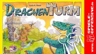 YouTube Review vom Spiel "Thunderstone: Drachenturm" von Spiele-Offensive.de